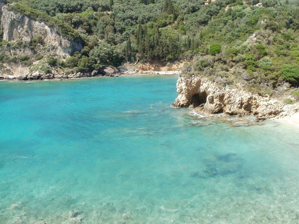 Oniro Villas Corfù Esterno foto