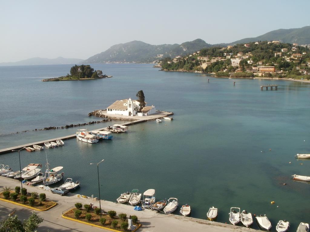 Oniro Villas Corfù Esterno foto