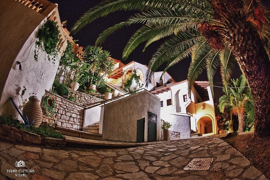 Oniro Villas Corfù Esterno foto