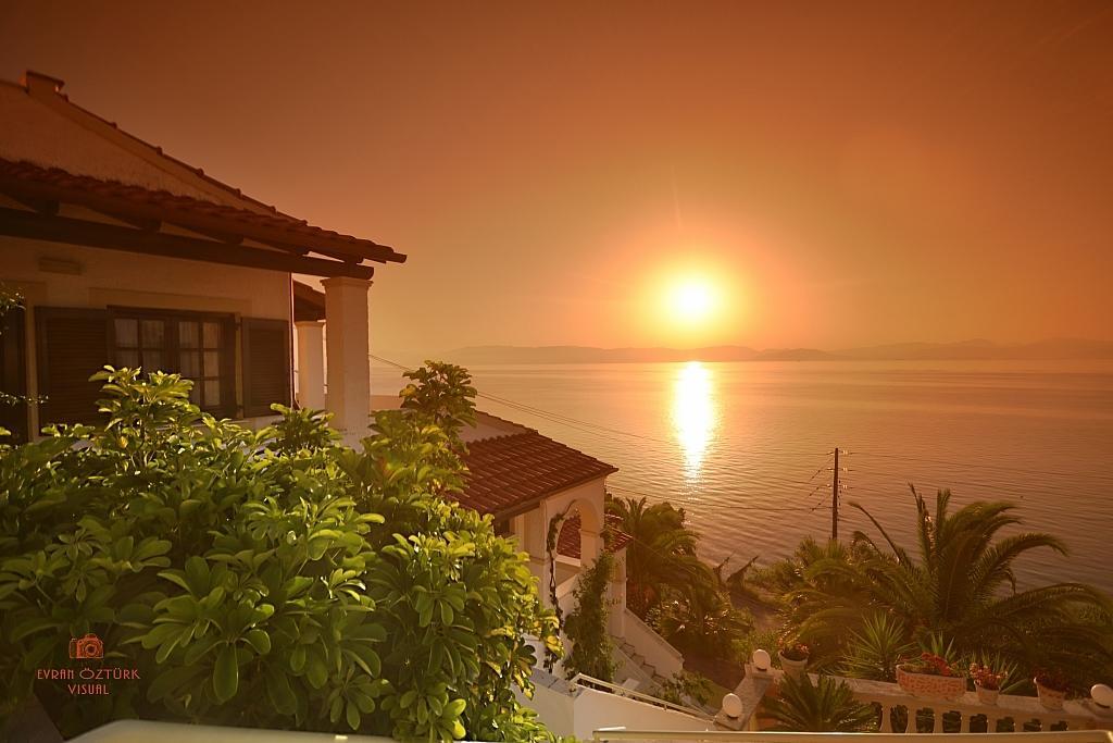 Oniro Villas Corfù Esterno foto