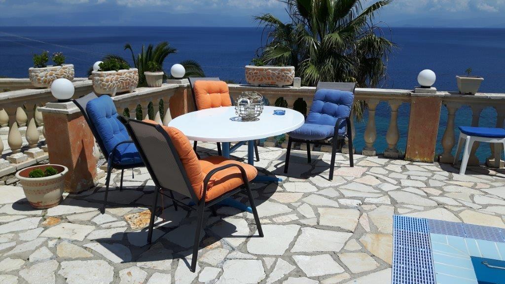 Oniro Villas Corfù Esterno foto