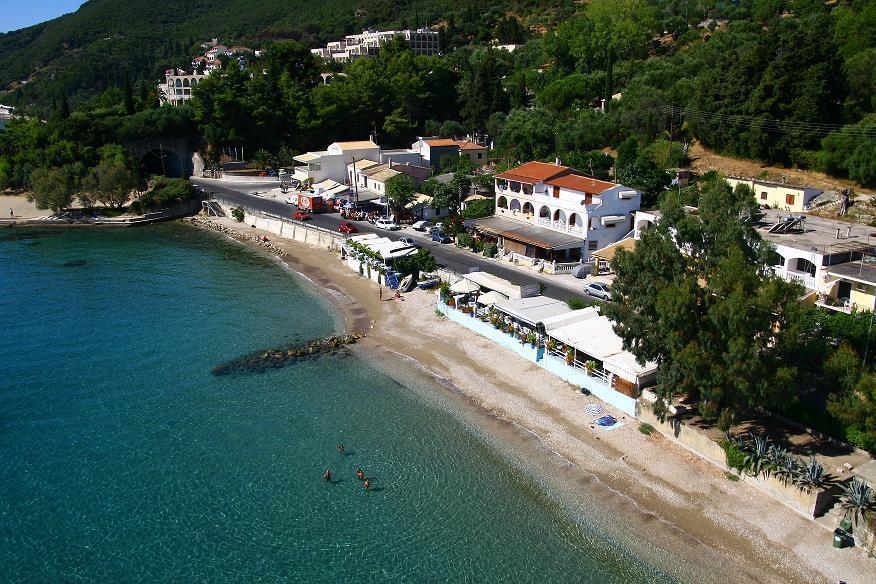 Oniro Villas Corfù Esterno foto