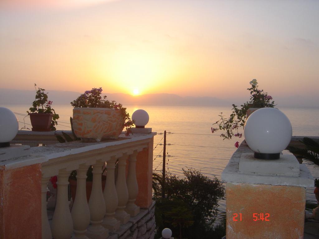 Oniro Villas Corfù Esterno foto